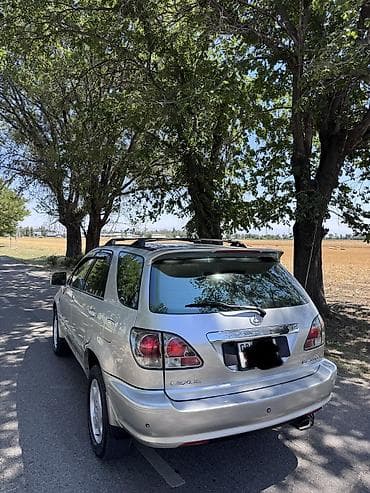 лексус лента на мопед: Lexus RX: 2003 г., 3 л, Автомат, Бензин, Кроссовер — 7