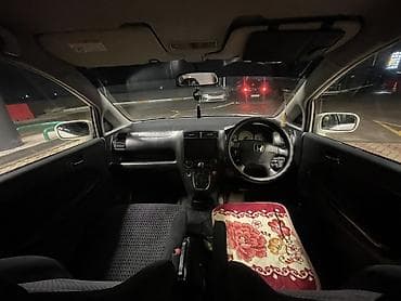 куплю стрим: Honda Stream: 2001 г., 2 л, Автомат, Бензин, Минивэн — 5