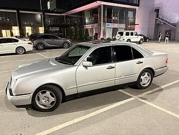 мерс 124 3 2: Mercedes-Benz E-Class: 1999 г., 3.2 л, Автомат, Бензин, Седан — 3