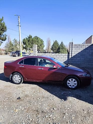 крыло акорд: Honda Accord: 2004 г., 2 л, Механика, Бензин, Седан — 6