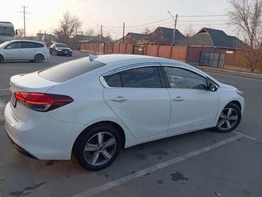 обмен машины ключ на ключ: Kia K3: 2018 г., 1.6 л, Автомат, Бензиновая, Седан — 4