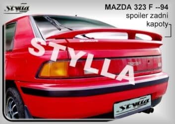 mg midget: Задний спойлер Mazda 1994 г., Б/у, Оригинал — 2