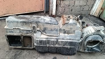 Унаа тетиктери: Продаю печку и кондиционер,Митсубиси Делика 1998г,в . доводчик средней — 7