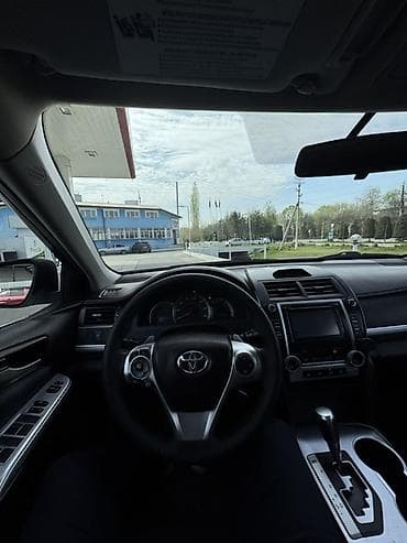 caldina калдина: Toyota Camry: 2012 г., 2.5 л, Автомат, Бензин, Седан — 8
