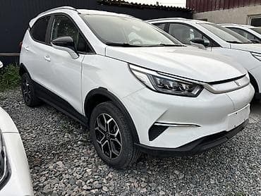 BYD: BYD Yuan Pro: 2021 г., Автомат, Электромобиль, Кроссовер — 3