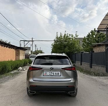 лексус 700 цена в бишкеке: Lexus NX: 2020 г., 2 л, Автомат, Бензин, Кроссовер — 7