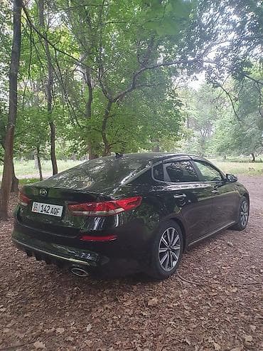 byd e5: Kia K5: 2019 г., 2 л, Автомат, Бензин, Седан — 4