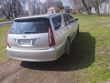 lend rover: Toyota Mark II: 2004 г., 2 л, Автомат, Бензин, Универсал — 1
