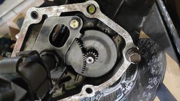 Ремонт и диагностика роботизированных коробок передач только робот