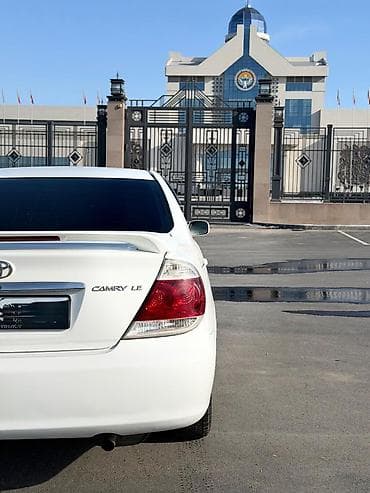 prius 11: Toyota Camry: 2004 г. — 6