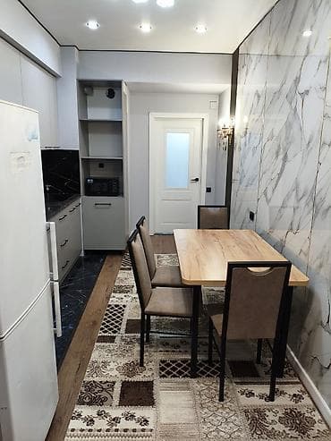 арендатор: 2 комнаты, Собственник, Без подселения, С мебелью полностью — 6