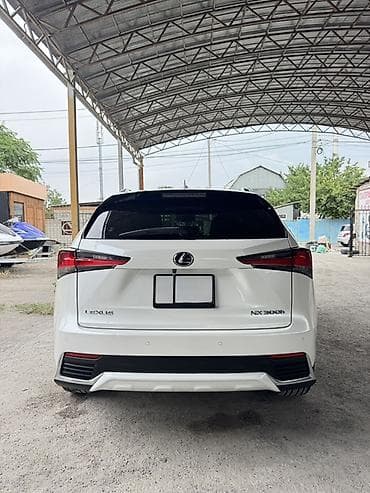 lexus nx400h: Lexus NX: 2019 г., 2.5 л, Вариатор, Гибрид, Кроссовер — 2