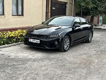 Транспорт: Kia K5: 2022 г., 2 л, Автомат, Гибрид, Седан — 2