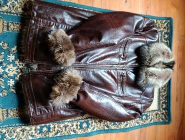 дешево дубленка: Куртка пилотка дублёнка дублёнки пальто шикарный подарок для родного — 5