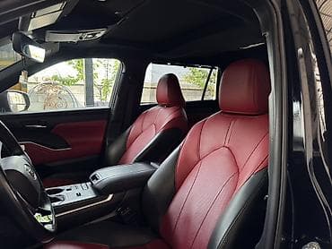 купить бампер на ауди 100 с4: Toyota Highlander: 2021 г., 3.5 л, Автомат, Бензин, Кроссовер — 6