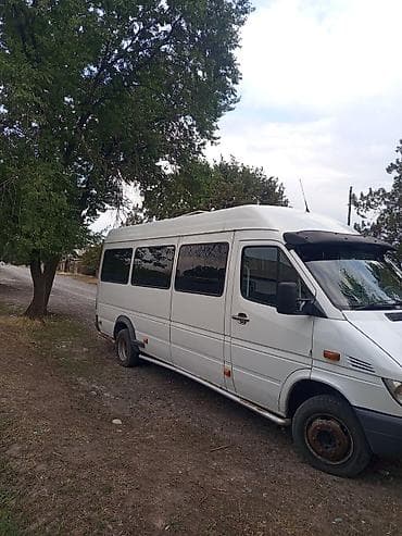 саб лодка: Mercedes-Benz Спринтер: 2006 г., 2.7 л, Автомат, Бус — 2