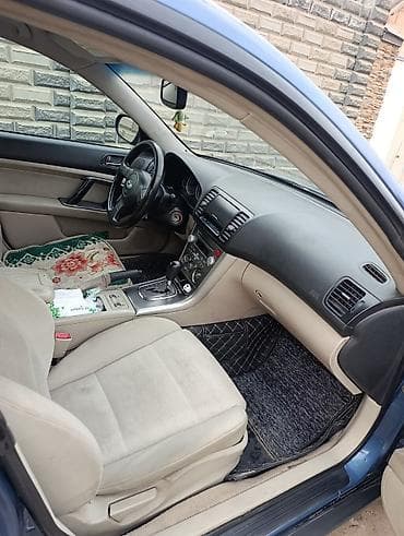 субару автомобил: Subaru Outback: 2007 г., 2.5 л, Автомат, Бензин, Универсал — 7