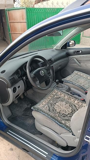 audi 80 унаа: Volkswagen Passat: 2001 г., 1.8 л, Механика, Бензин, Универсал — 9