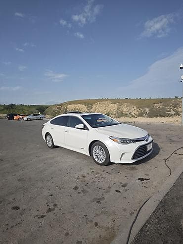 оптима ск: Трансфер:ИК-Чолпон АтаБостери, Toyota Avalon Hybrid стаж — 2