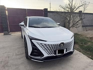 byd 05: Changan Uni-T: 2025 г., 1.5 л, Робот, Бензин, Кроссовер — 2