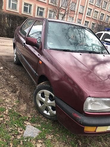 great wall pegasus: Volkswagen Vento: 1994 г., 1.8 л, Механика, Бензин, Седан — 2