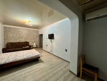 квартира снять на долгий срок ош: 1 комната, С мебелью полностью — 3