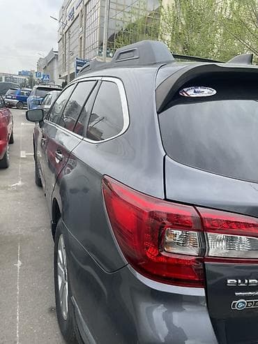 subaru autbak: Subaru Outback: 2019 г., 2.5 л, Бензин, Универсал — 5