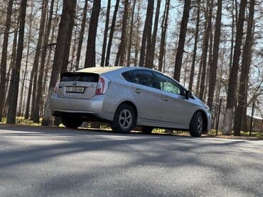 продаю или меняю на дом: Toyota Prius: 2013 г., 1.8 л, Автомат, Гибрид, Универсал — 2