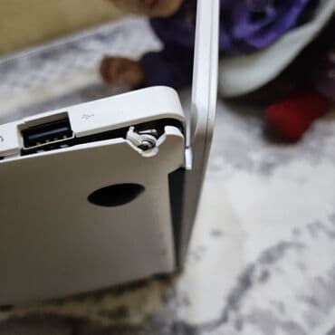 аренда нотбук: Ноутбук, Prestigio, 2 ГБ ОЗУ, Intel Atom, 14.1 ", Б/у, Для несложных задач, память eMMC — 10