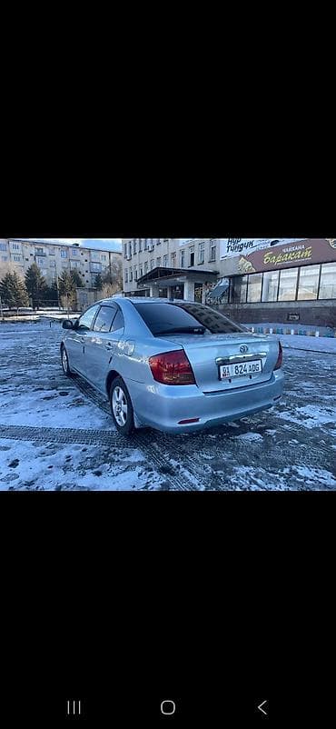 купить диски р 16: Toyota Allion: 2003 г., 2 л, Автомат, Бензин, Седан — 2