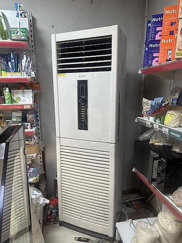 Техника жана электроника: Продаю большой кондиционер в отличном состоянии, работает исправно — 1