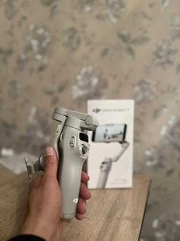 dji mavic: Стабилизатор для смартфона DJI Osmo Mobile 7 - 3-осевая стабилизация — 2