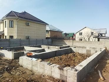 Фундамент Бесплатная консультация Больше 6 лет опыта