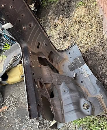 минивее: Honda, Б/у — 2