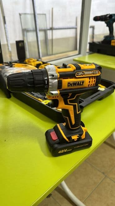 бесщеточный шуруповерт бишкек: Шуруповерты — 1