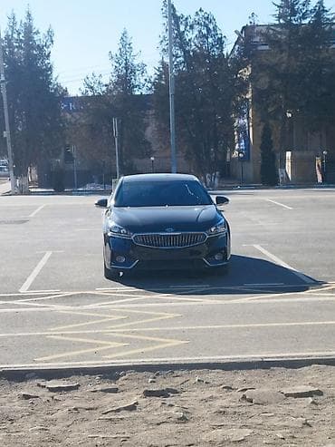 kia k7 2017: Kia K7: 2019 г., 2.4 л, Автомат, Бензин, Седан — 4