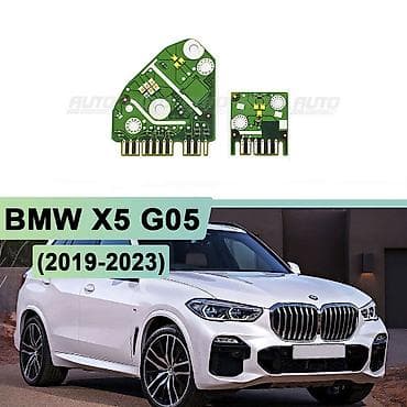 Автозапчасти: Комплект передних фар BMW 2020 г., Новый, Аналог, Китай — 1