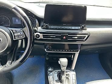 seltos: Kia Seltos: 2019 г., 1.6 л, Робот, Дизель, Кроссовер — 7