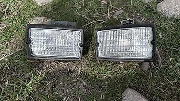 туманник авенсис: Комплект противотуманных фар Б/у — 1