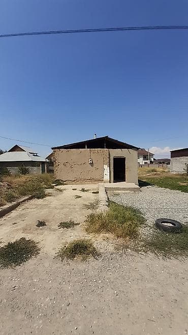 контейнер дома: ‼️В СРОЧНО ПРОДАЕТСЯ🏡 📍В ж/м Ак-Ордо 5 сотик Цена: 80.000$ 📞Тел — 5