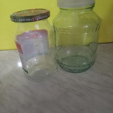 пл: Банки, Б/у, Самовывоз — 1