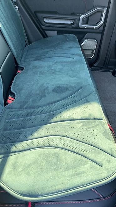 wl t: Чехлы Велюровые, С подушкой, Hyundai, Новый — 6