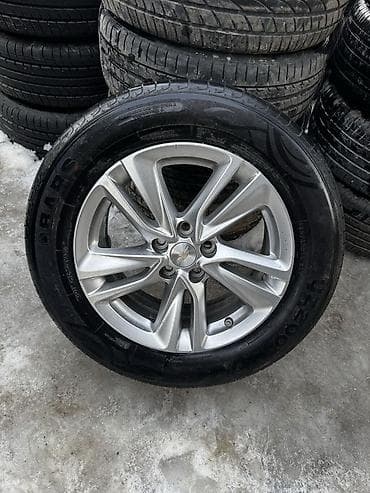 шины на 16 беловодское: Колеса в сборе 205 / 70 / R 16, Зима, Комплект, Легковые, Литые, отверстий - 5 — 3