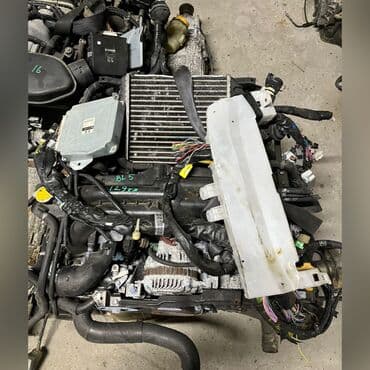 контрактные двигатели из японии в бишкеке: Subaru 2 л, Колдонулган, Оригинал, Жапония — 2