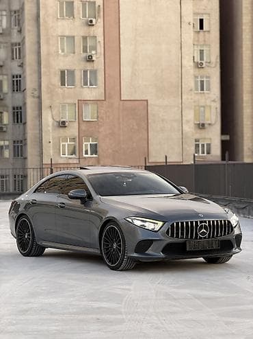 csl 63: Mercedes-Benz CLS-Class: 2019 г., 3 л, Автомат, Дизель, Седан — 3