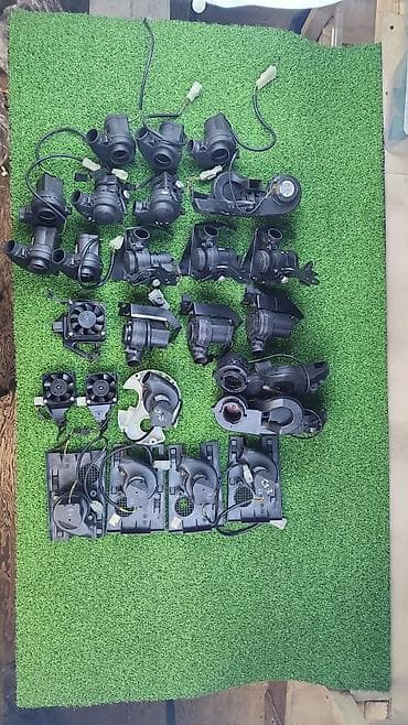 е38: 66 12 —-6 932 ——274 Вентилятор блока управления двигателя Е60 Е46 Е53 — 2