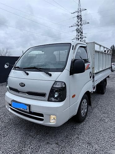 li l7: Hyundai Porter: 2017 г., 2.5 л, Автомат, Дизель — 1