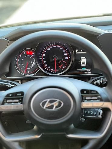 avante n line: Hyundai Avante: 2020 г., 1.6 л, Автомат, Бензин, Седан — 6