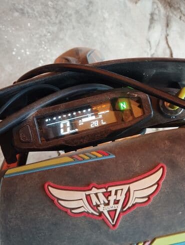 купить мотоцикл минск: Питбайк/эндуро Zuumav K5 - Бренд/серия: ZUUMAV K5 (надписи на — 2