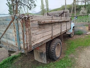 рулевой наконечник газ53: Грузовик, ЗИЛ, Стандарт — 5